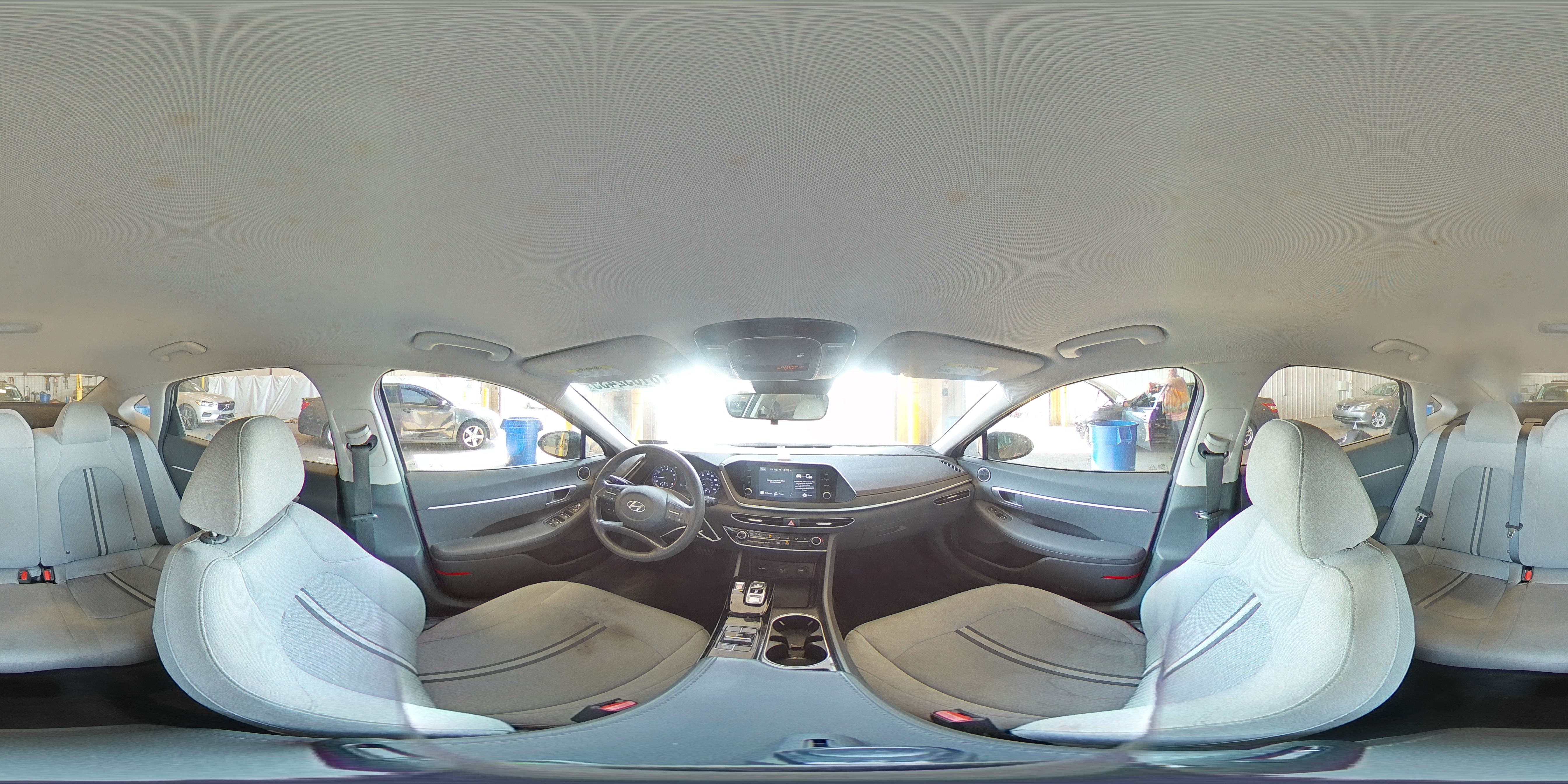 2020 Hyundai Sonata Se VIN: 5NPEG4JA7LH054676 Lot: 81652435