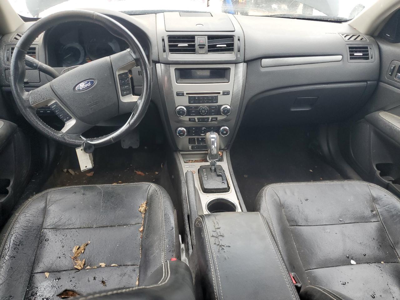 2010 Ford Fusion Sel VIN: 3FAHP0JG7AR112277 Lot: 81505195