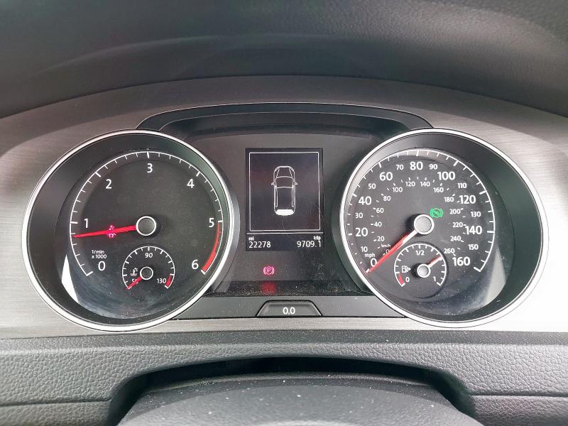 2013 VOLKSWAGEN GOLF SE BLUEMOTION TECH T 