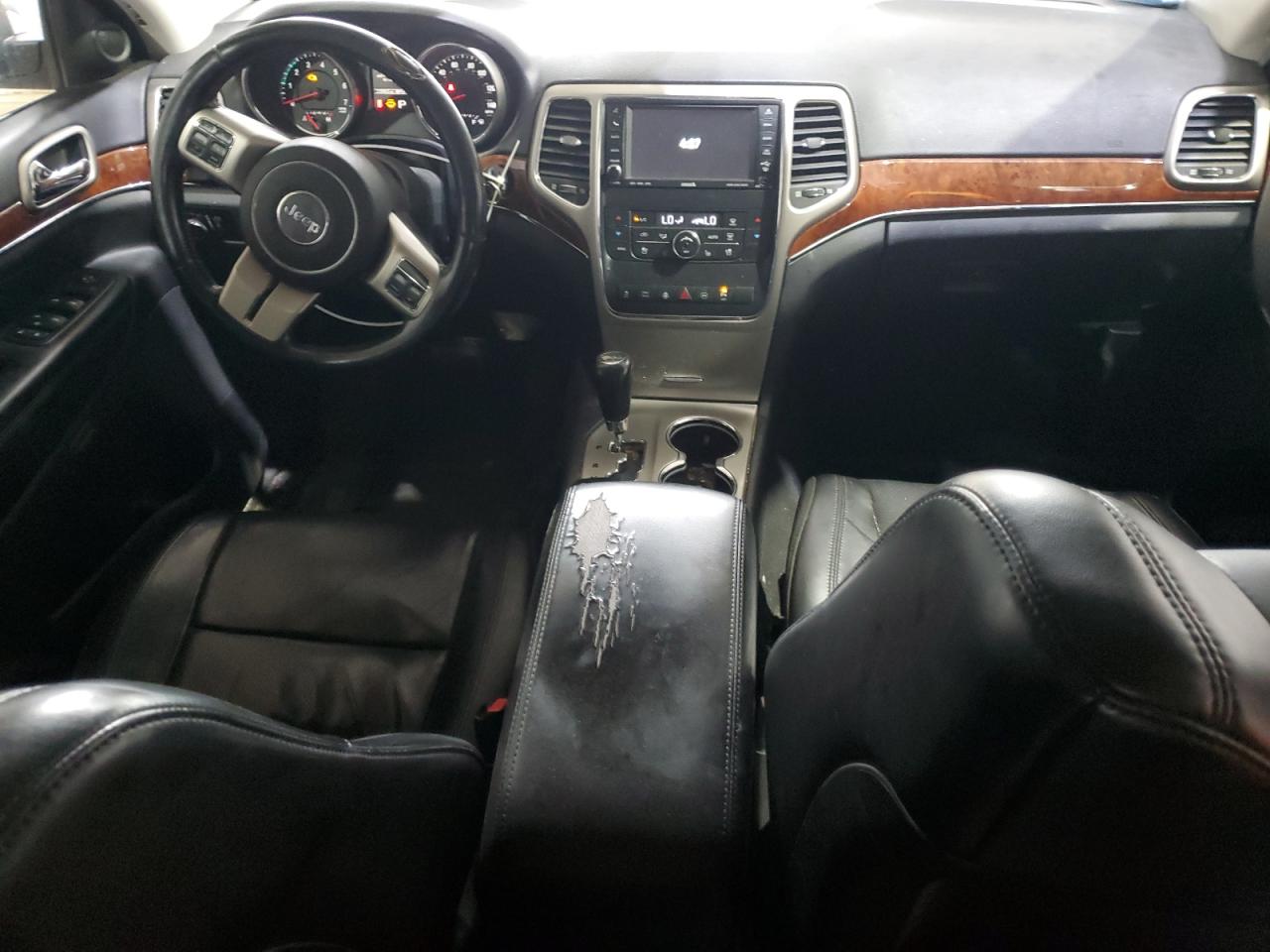 2011 Jeep Grand Cherokee Limited VIN: 1J4RR5GT2BC526278 Lot: 80896945