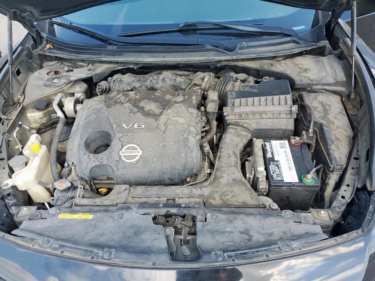 2014 Nissan Maxima S VIN: 1N4AA5APXEC480599 Lot: 81854225