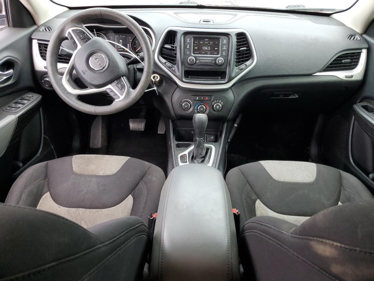 2014 Jeep Cherokee Sport VIN: 1C4PJLAB8EW148141 Lot: 83988145