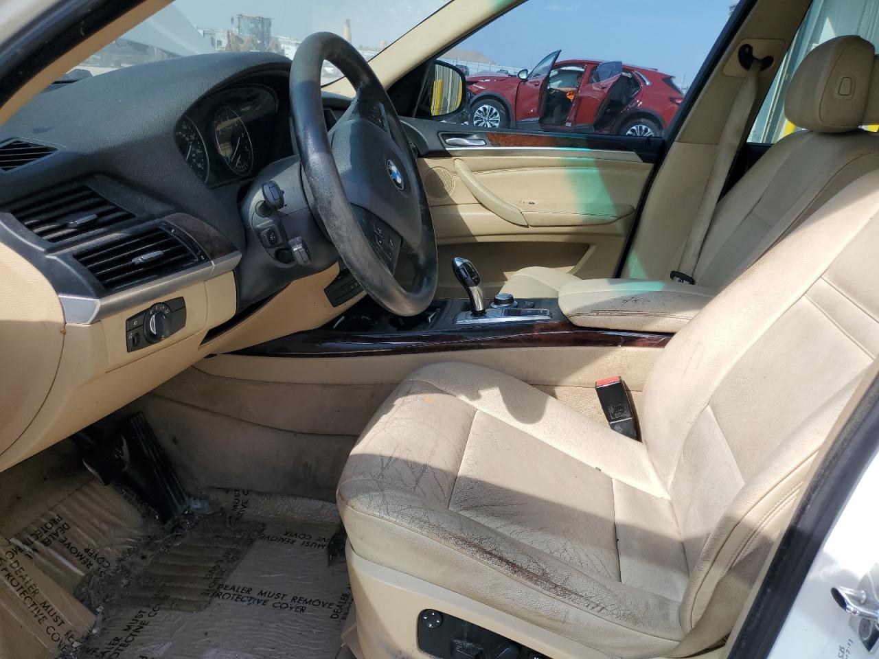 2008 BMW X5 3.0I VIN: 5UXFE43548L027219 Lot: 84200965