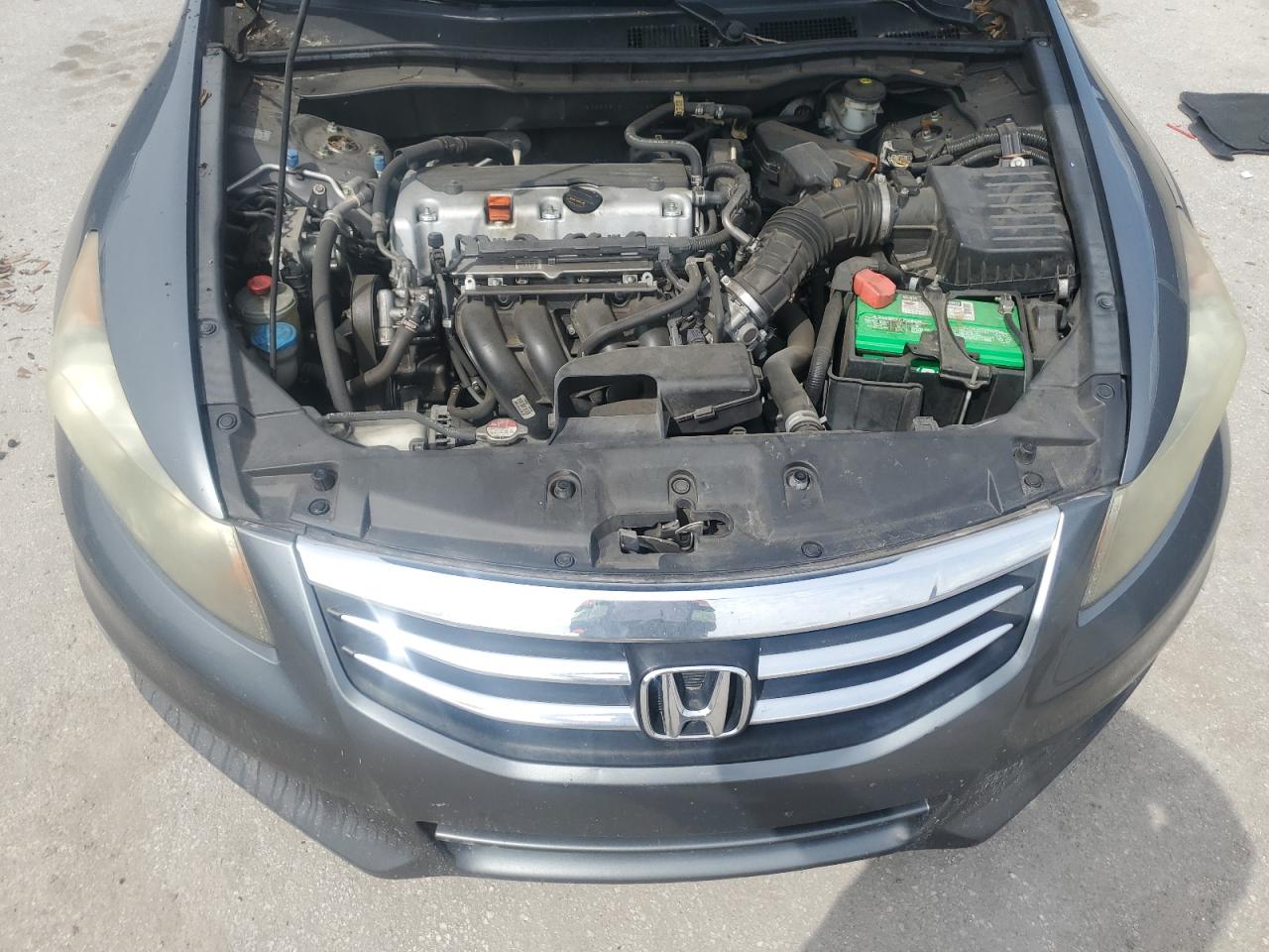 2011 Honda Accord Se VIN: 1HGCP2F6XBA114022 Lot: 80867525