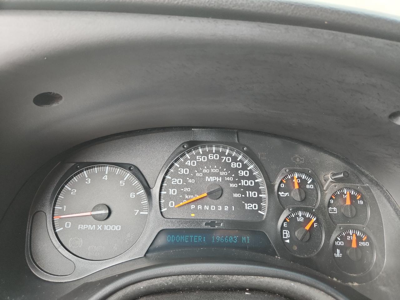 2006 Chevrolet Trailblazer Ext Ls VIN: 1GNET16M266166241 Lot: 82099165