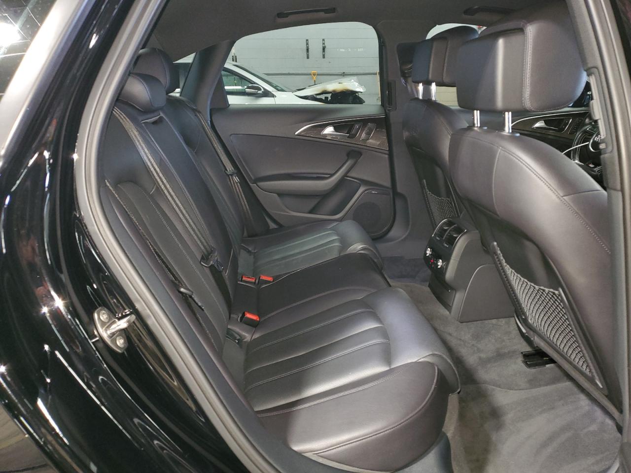 2013 Audi A6 Prestige VIN: WAUHGAFC1DN134544 Lot: 71533805