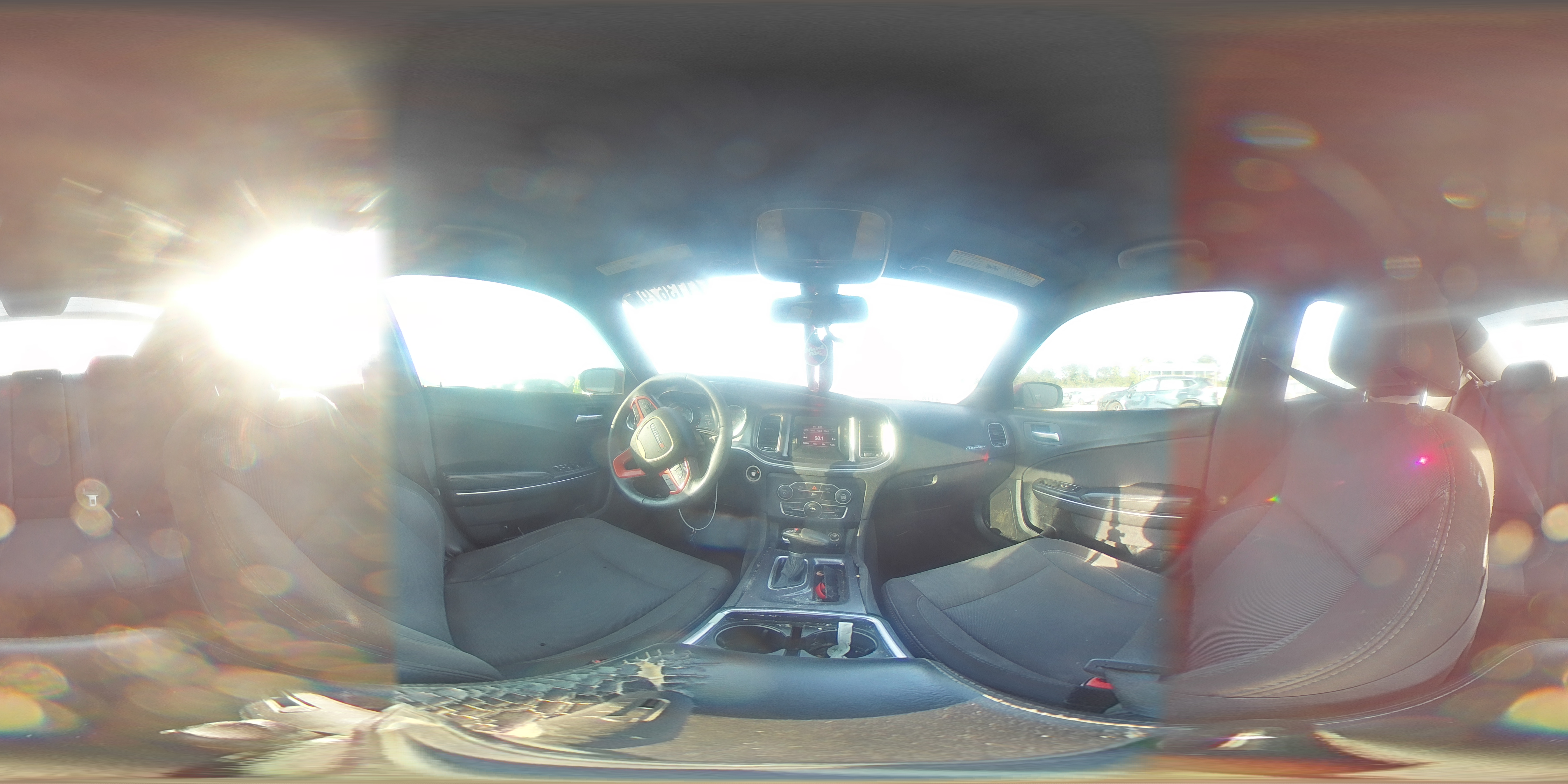 2017 Dodge Charger Se VIN: 2C3CDXBG2HH541440 Lot: 71136795