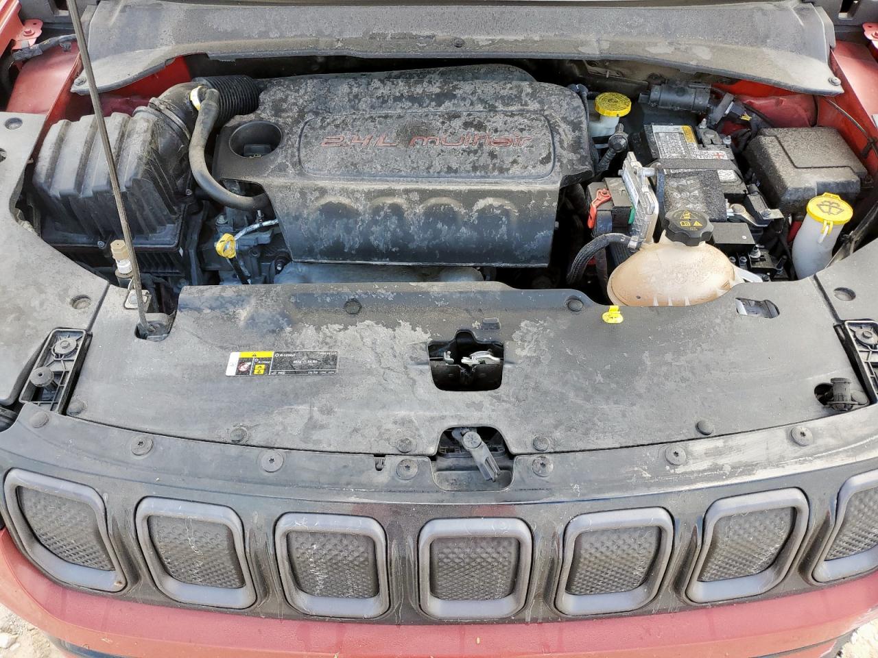 2022 Jeep Compass Limited VIN: 3C4NJDCB0NT236536 Lot: 81756905