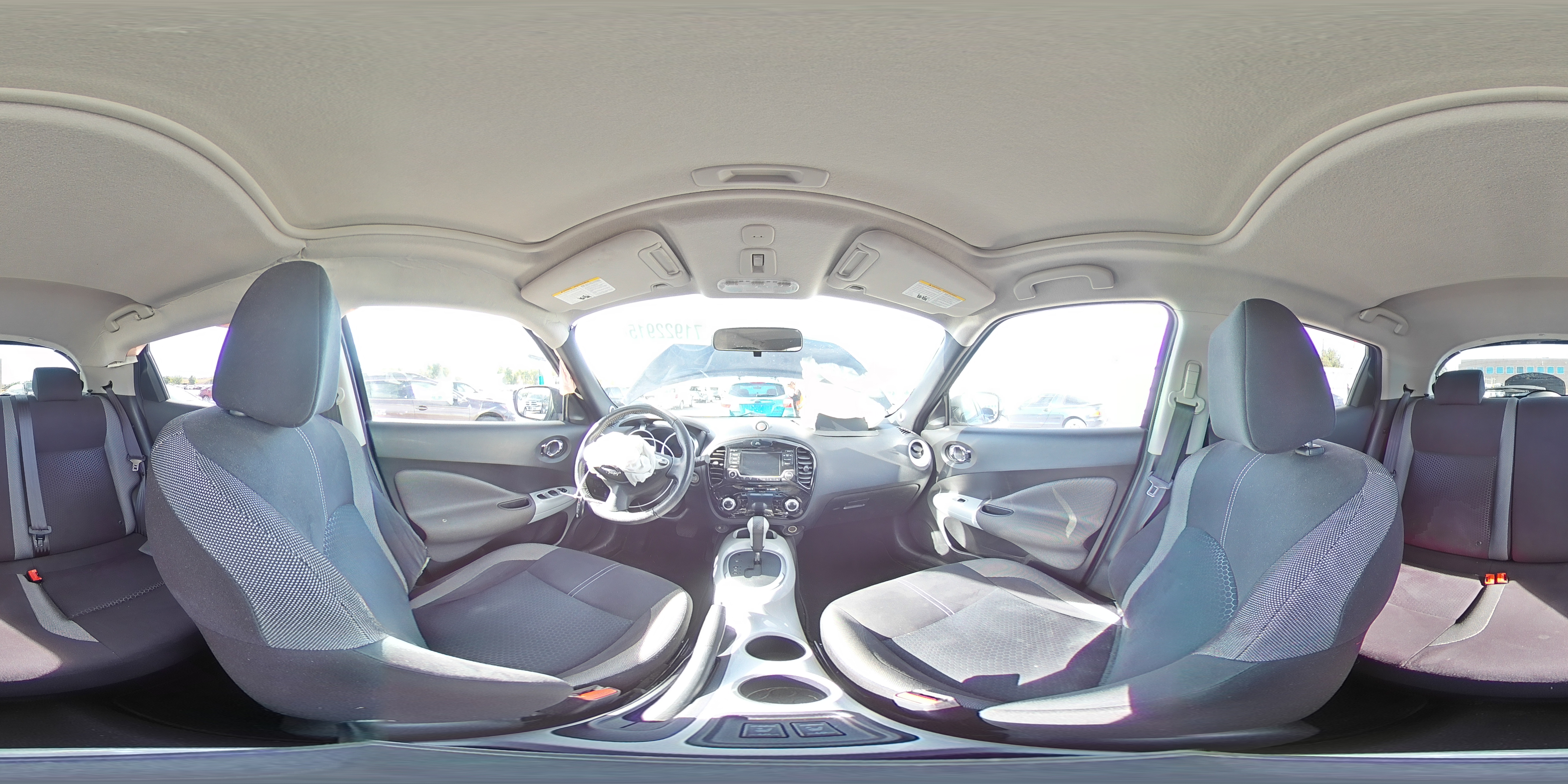 2017 Nissan Juke S VIN: JN8AF5MV3HT753851 Lot: 71922915