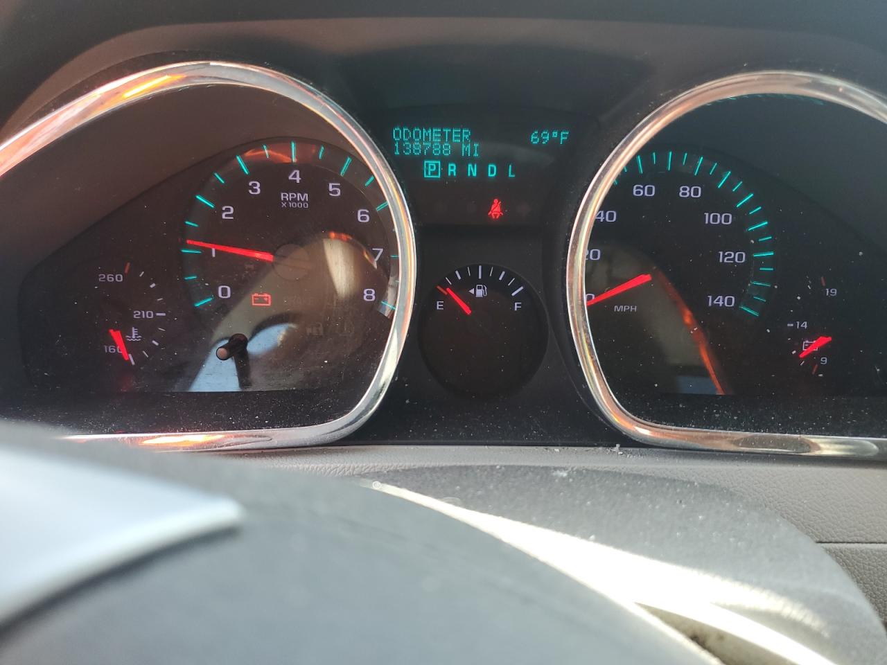 2012 Chevrolet Traverse Ls VIN: 1GNKRFED5CJ197458 Lot: 81744065