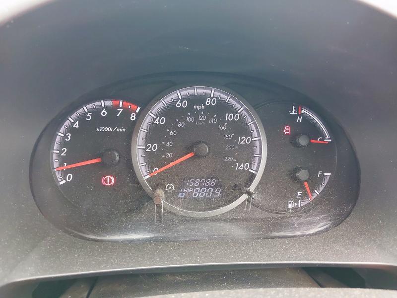 2009 MAZDA 5 SPORT