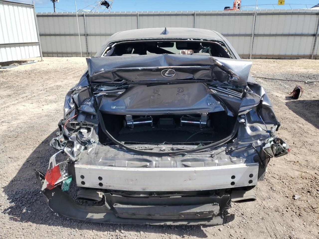 2020 Lexus Is 350 F Sport VIN: JTHGZ1B22L5035914 Lot: 81912065