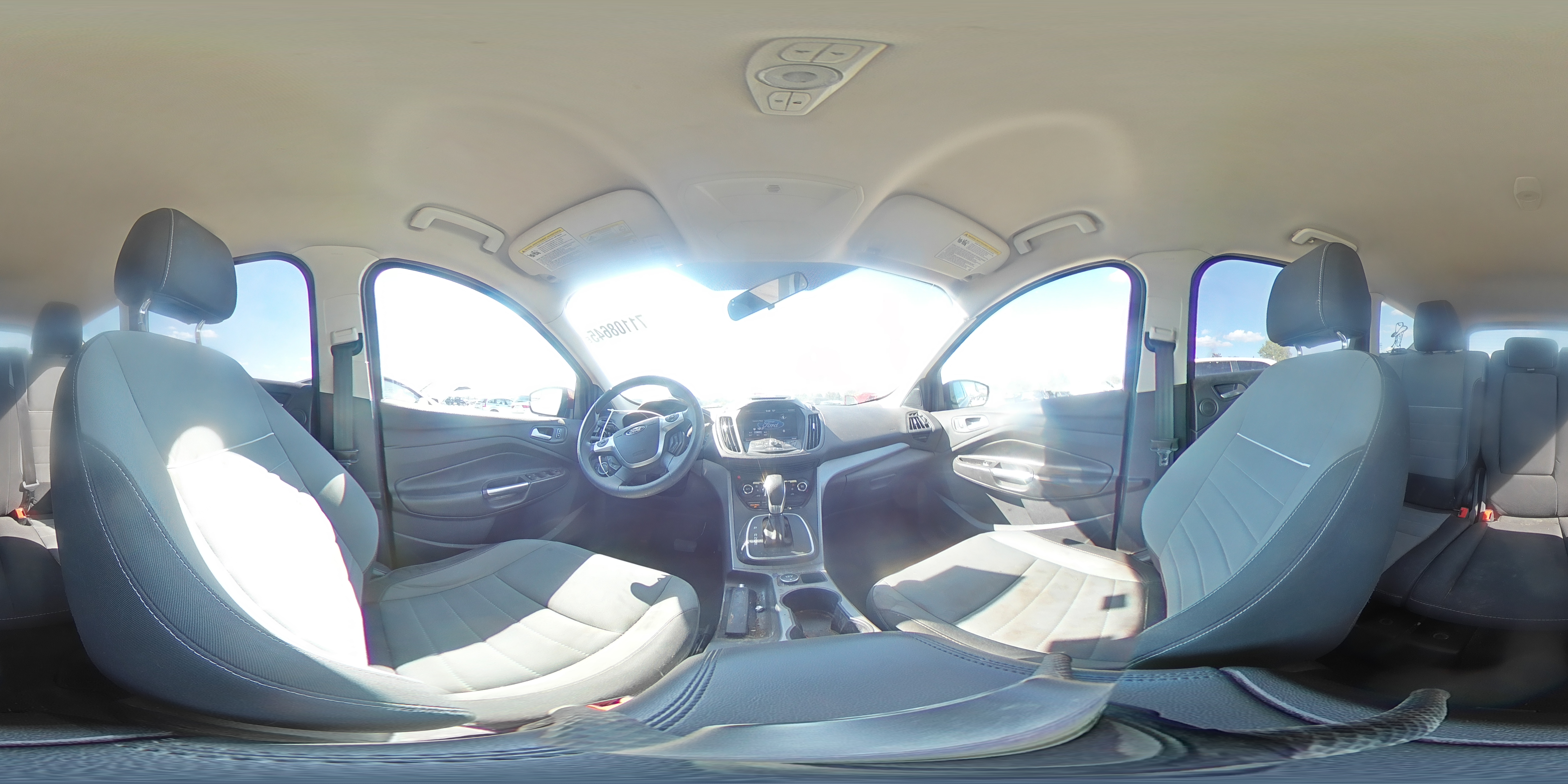 2013 Ford Escape Se VIN: 1FMCU9GXXDUD35074 Lot: 71108645