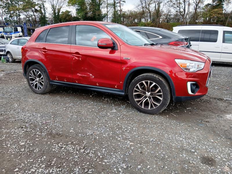 2015 MITSUBISHI ASX ZC-M 