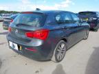 2017 BMW 116D SPORT  for sale at Copart PETERLEE