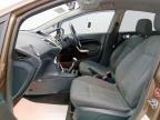 2012 FORD FIESTA ZETEC for sale at Copart GLOUCESTER