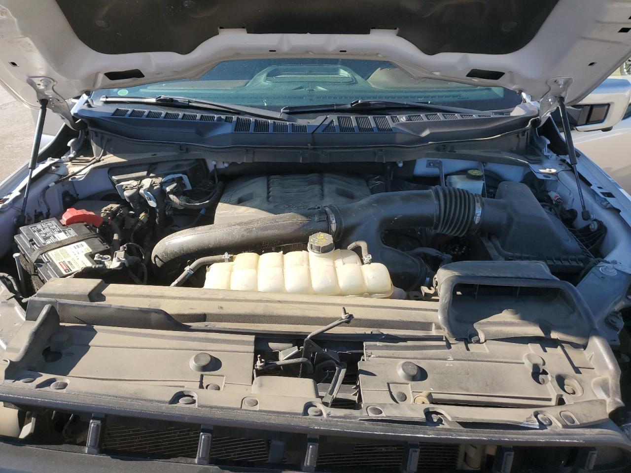 2022 Ford F150 Supercrew VIN: 1FTFW1E8XNFA60921 Lot: 71633785