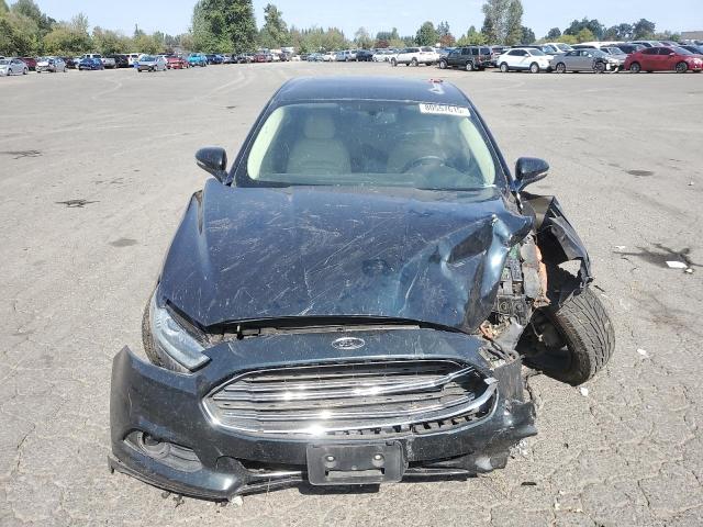  FORD FUSION 2014 Czarny