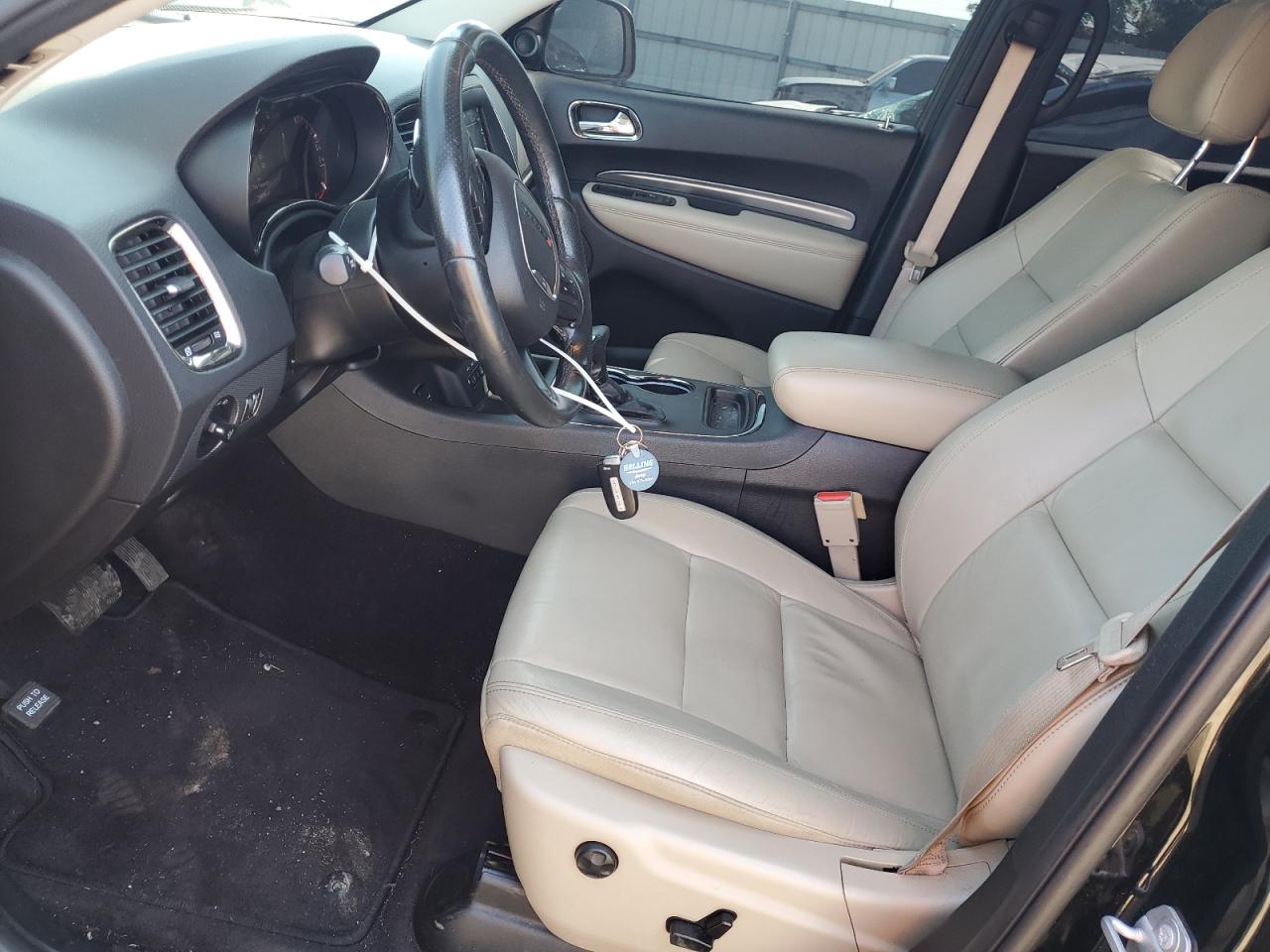 2018 Dodge Durango Gt VIN: 1C4RDJDG4JC393476 Lot: 71658795