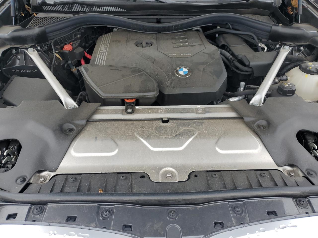 2024 BMW X3 xDrive30I VIN: 5UX53DP0XR9T94754 Lot: 81558755