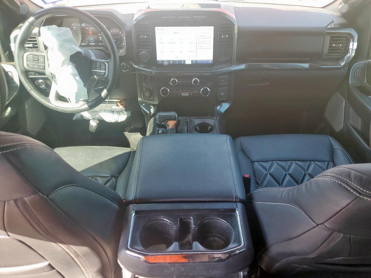 2022 Ford F150 Supercrew VIN: 1FTFW1E58NFA20021 Lot: 81196325