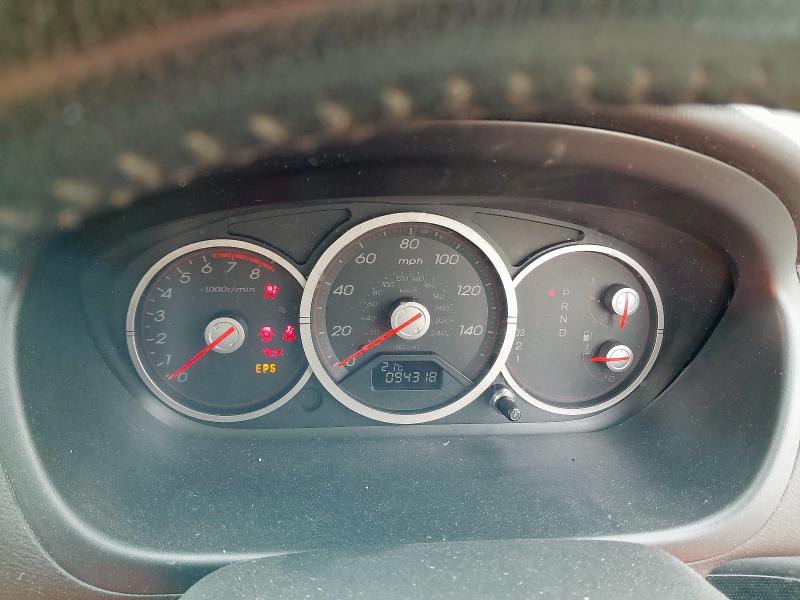 2004 HONDA CIVIC SE AUTO 