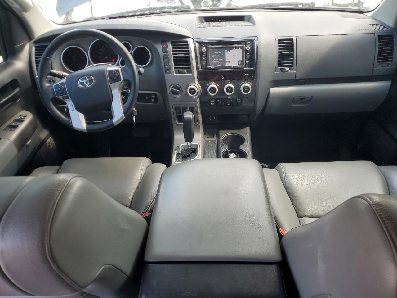 2017 Toyota Sequoia Sr5 VIN: 5TDBY5G19HS154390 Lot: 71090025