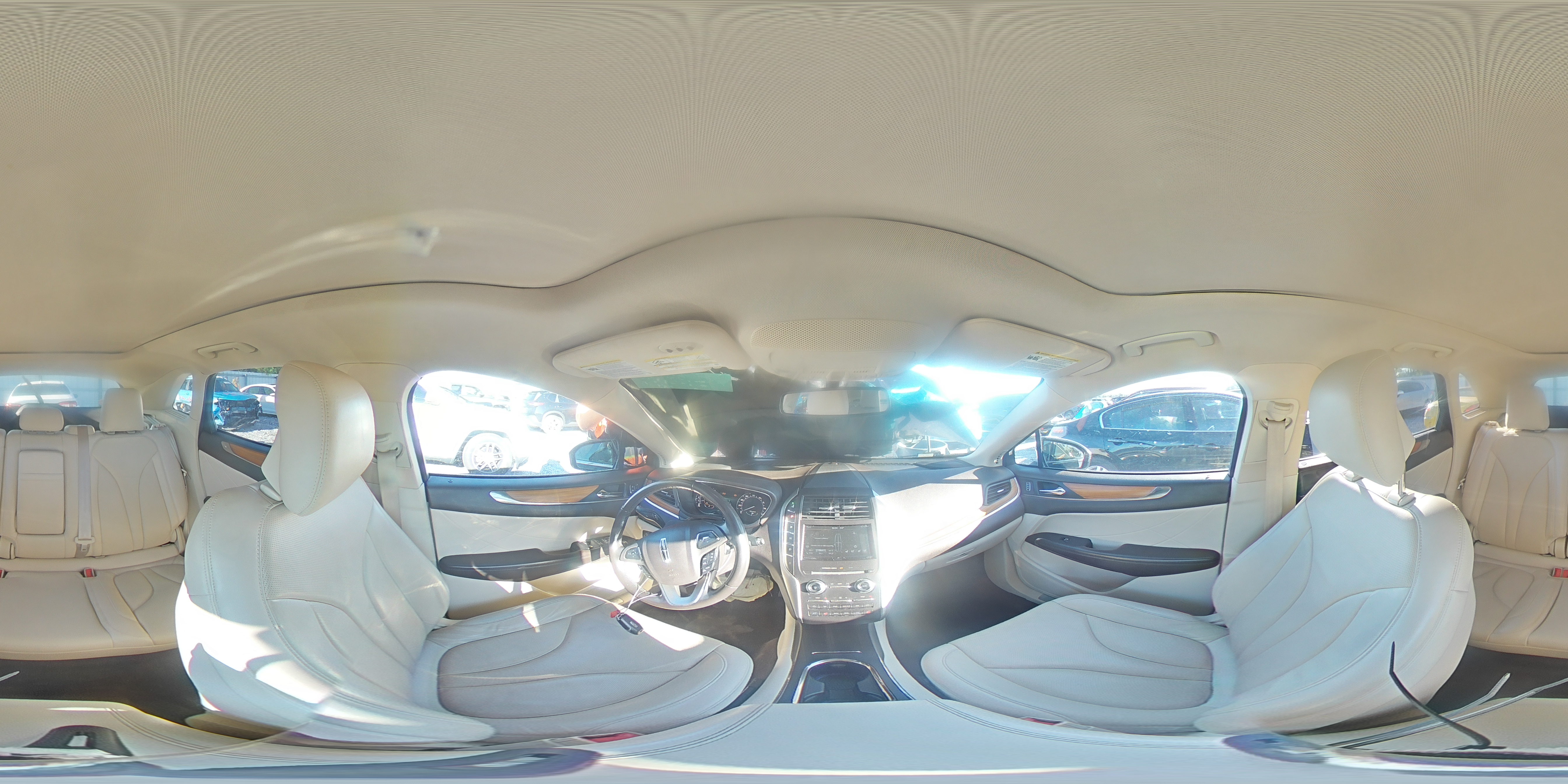 2015 Lincoln Mkc VIN: 5LMCJ1A93FUJ14257 Lot: 82045165