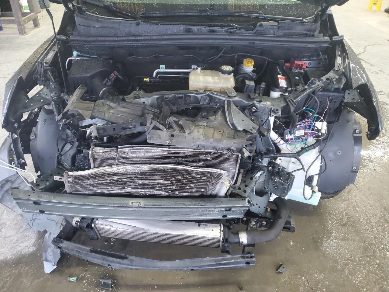 2016 Chevrolet Trax Ls VIN: 3GNCJKSB4GL268798 Lot: 80809335