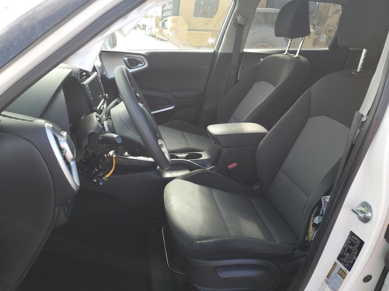 2022 Kia Soul Lx VIN: KNDJ23AU6N7150534 Lot: 71881715