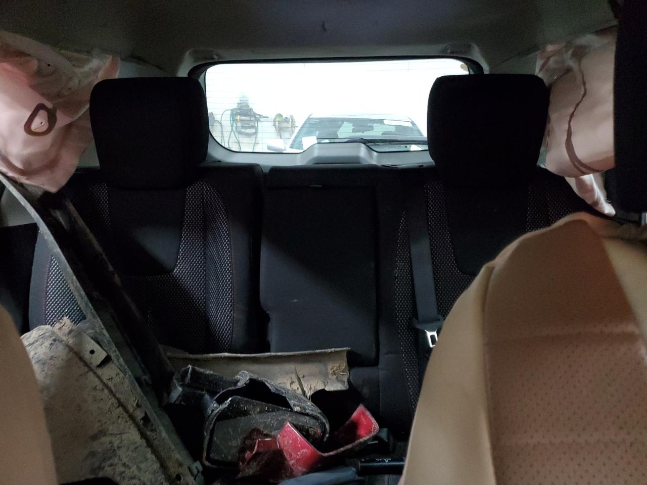 2010 Chevrolet Equinox Lt VIN: 2CNALDEWXA6390433 Lot: 71538725