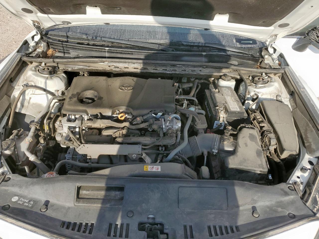 2021 Toyota Camry Se VIN: 4T1G11AK1MU407790 Lot: 82121525