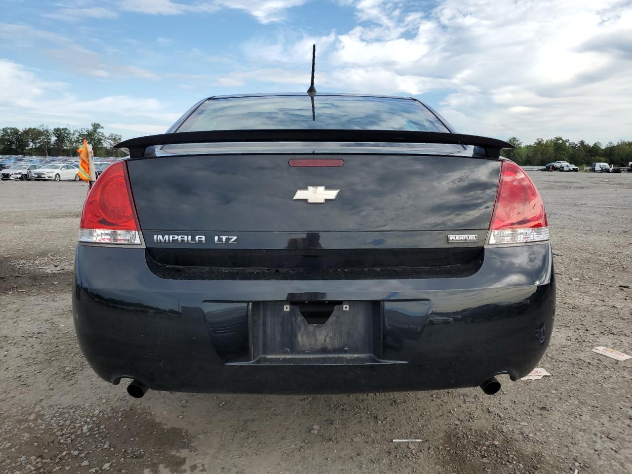 2012 Chevrolet Impala Ltz VIN: 2G1WC5E39C1225424 Lot: 84376665