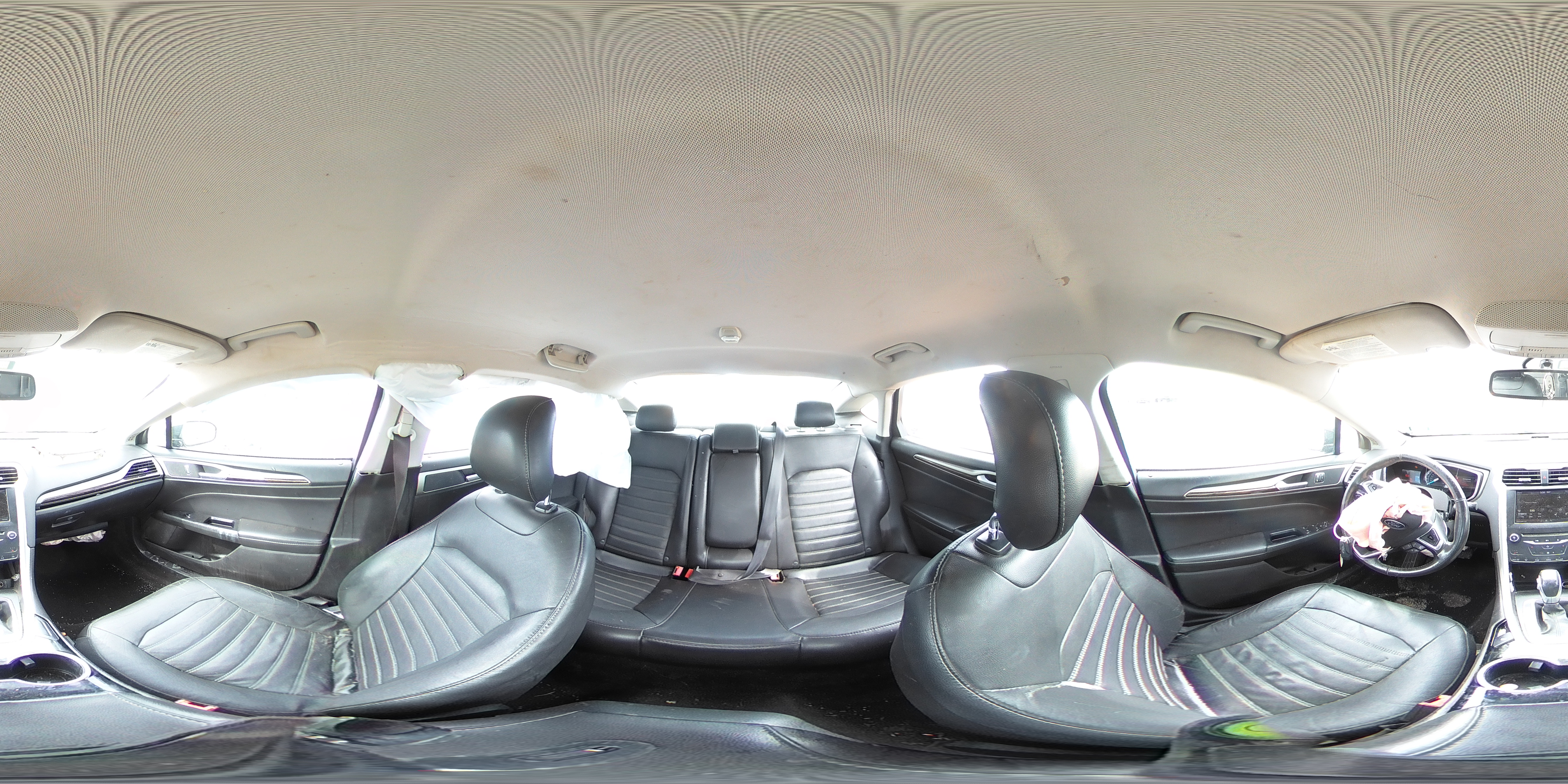 2014 Ford Fusion Se VIN: 3FA6P0HD9ER220408 Lot: 81815015