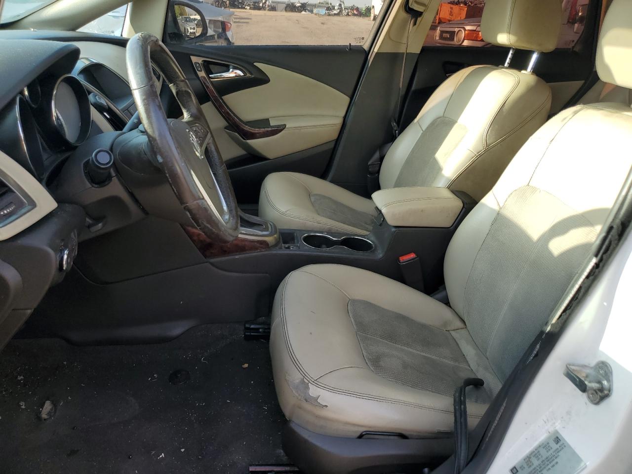 2017 Buick Verano Sport Touring VIN: 1G4PR5SKXH4122588 Lot: 81385975