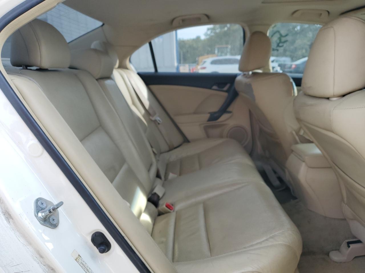 2010 Acura Tsx VIN: JH4CU2F68AC018866 Lot: 80026995