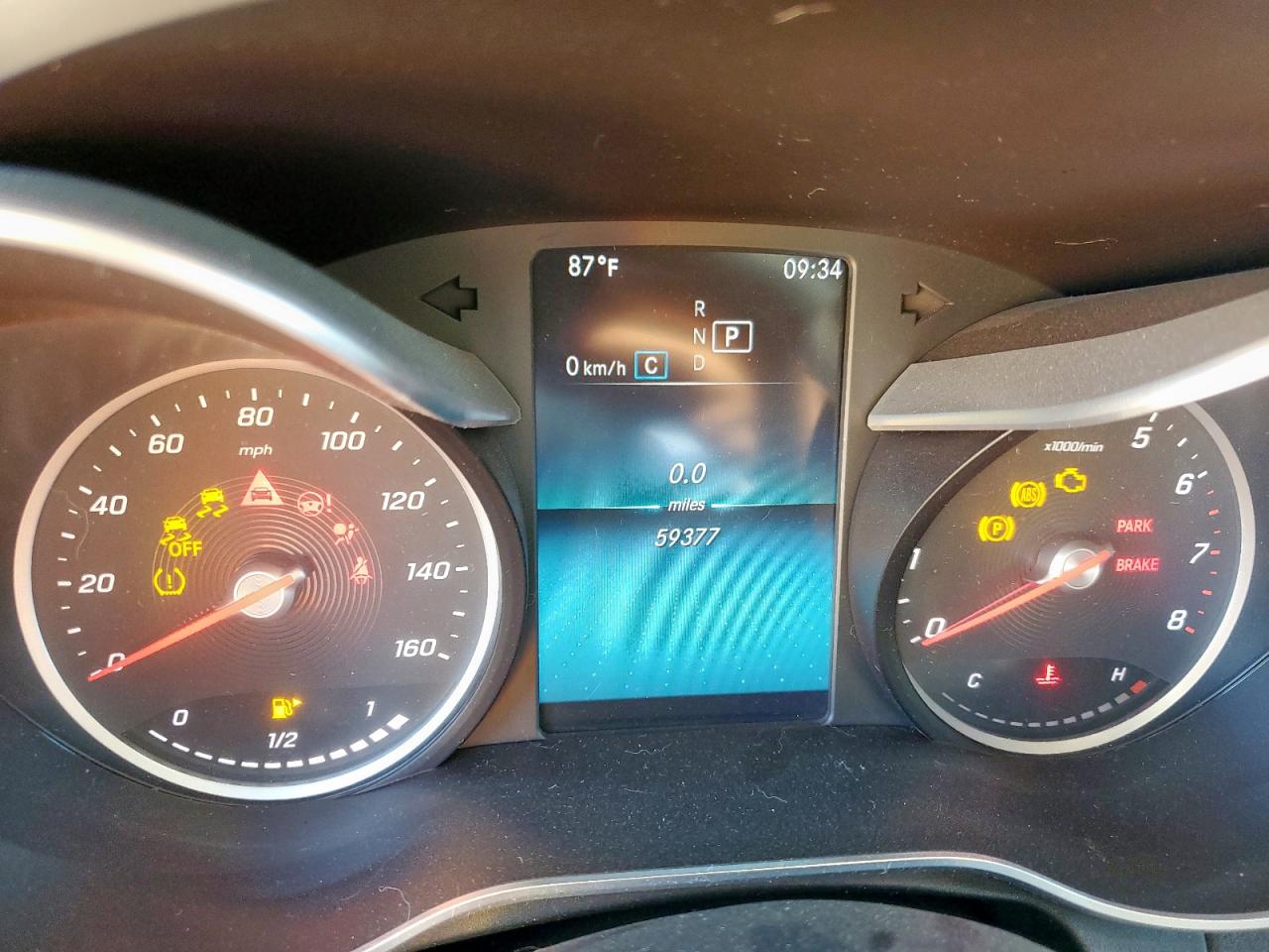 2020 Mercedes-Benz Glc 300 VIN: W1N0G8DB8LF778689 Lot: 81187715