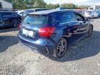 2018 MERCEDES-BENZ A 180 D AMG LINE AUTO  for sale at Copart WOLVERHAMPTON