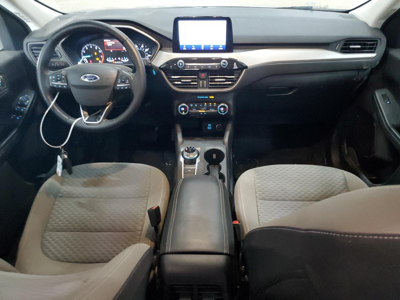 2021 Ford Escape Se VIN: 1FMCU0G63MUA94770 Lot: 71183795