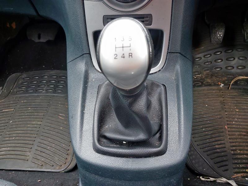 2011 FORD FIESTA EDGE 60 