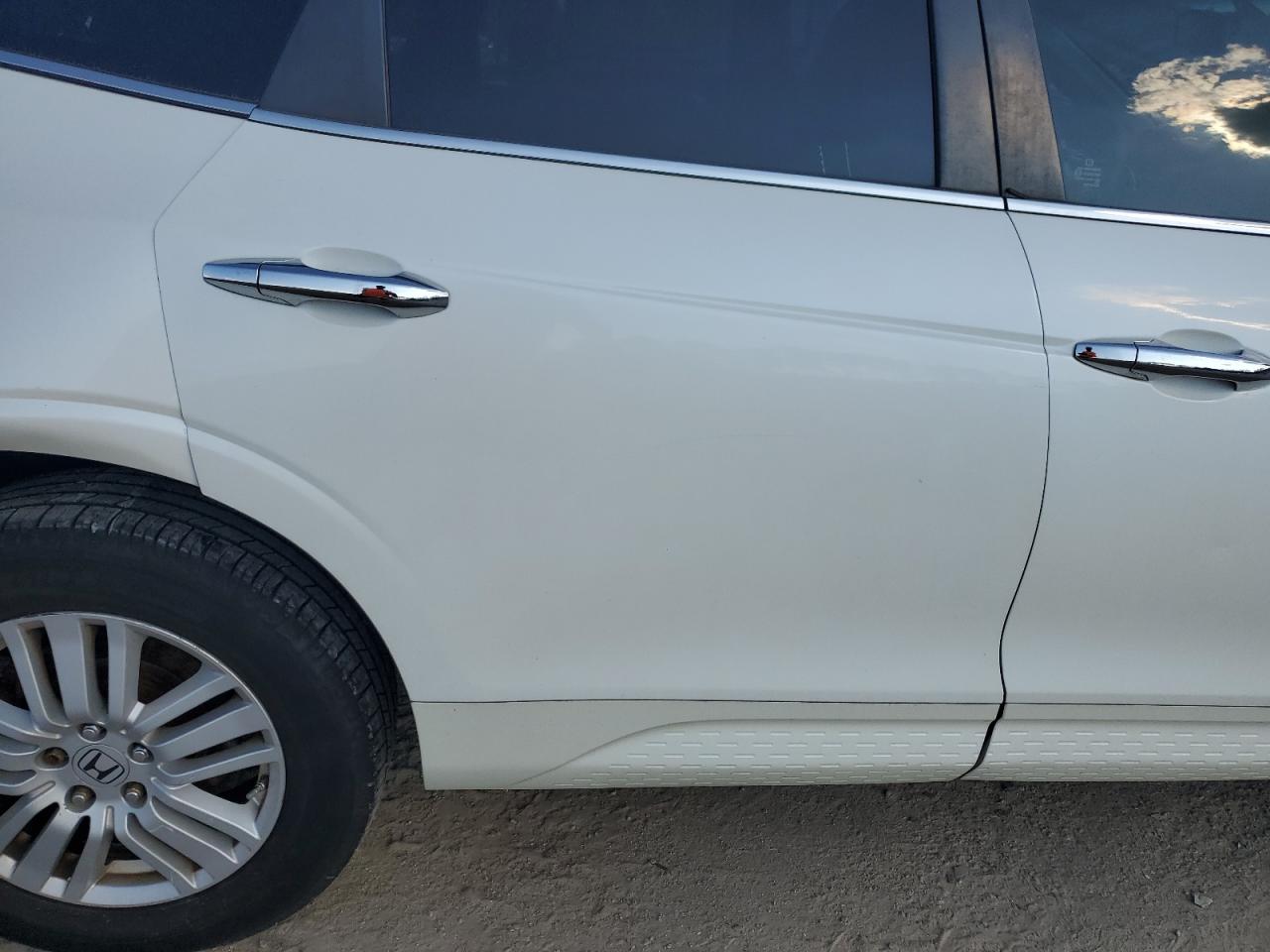 2010 Honda Accord Crosstour Exl VIN: 5J6TF2H54AL013612 Lot: 81572735