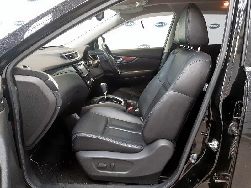 2015 NISSAN X-TRAIL TEKNA DCI CVT 