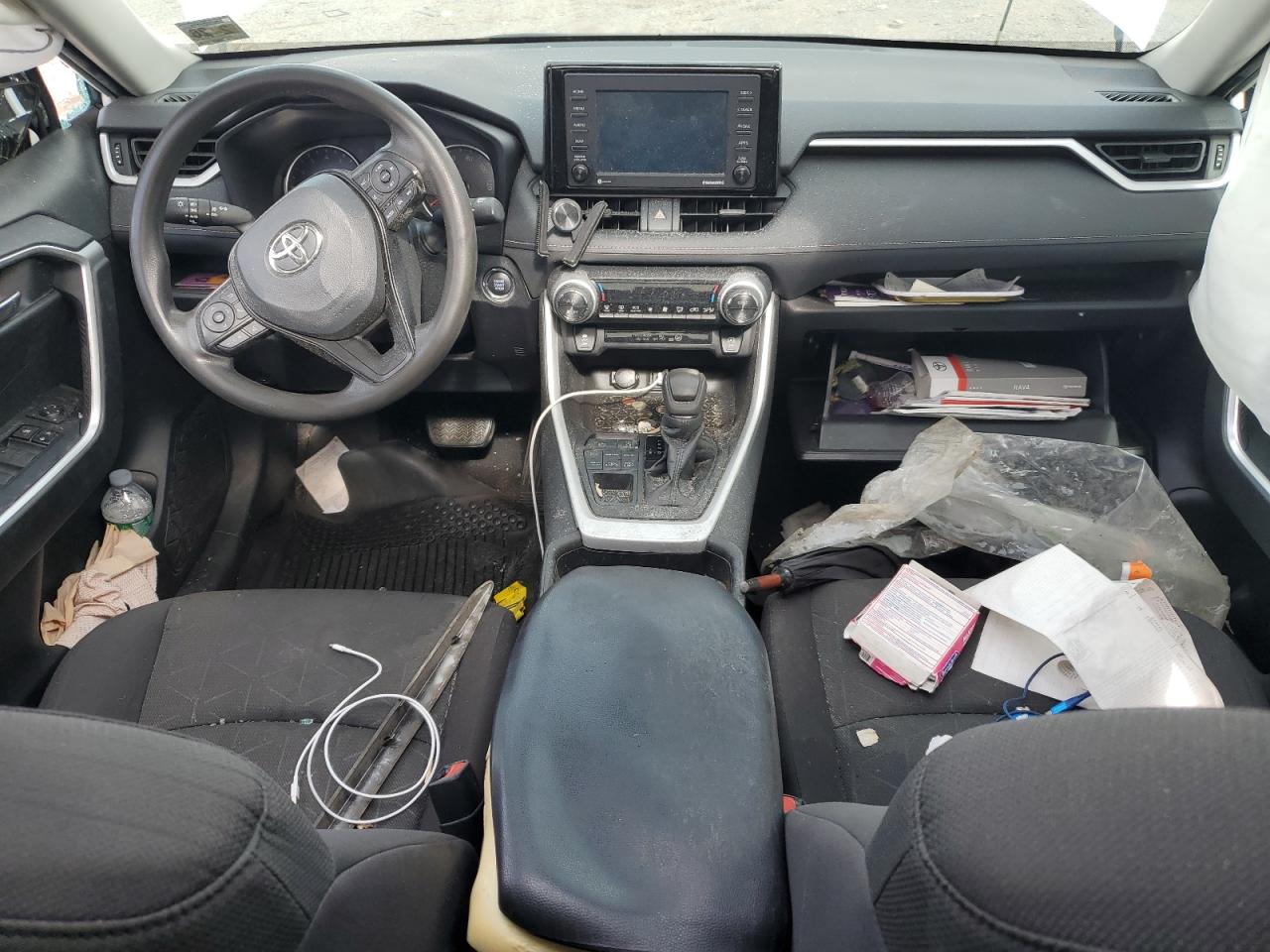 2021 Toyota Rav4 Xle VIN: 2T3P1RFV1MC215490 Lot: 83866325