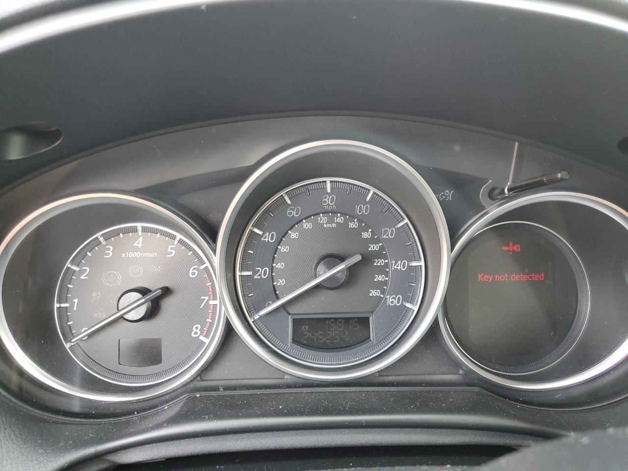 2016 Mazda Cx-5 Gt VIN: JM3KE4DYXG0828916 Lot: 71234995