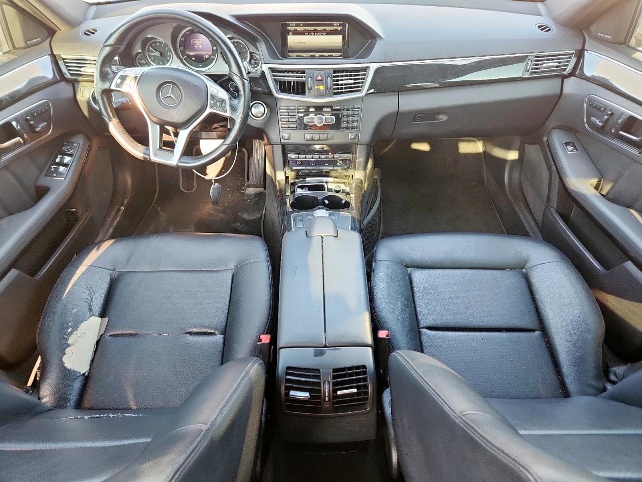 2013 Mercedes-Benz E 350 VIN: WDDHF5KB7DA682653 Lot: 80751085