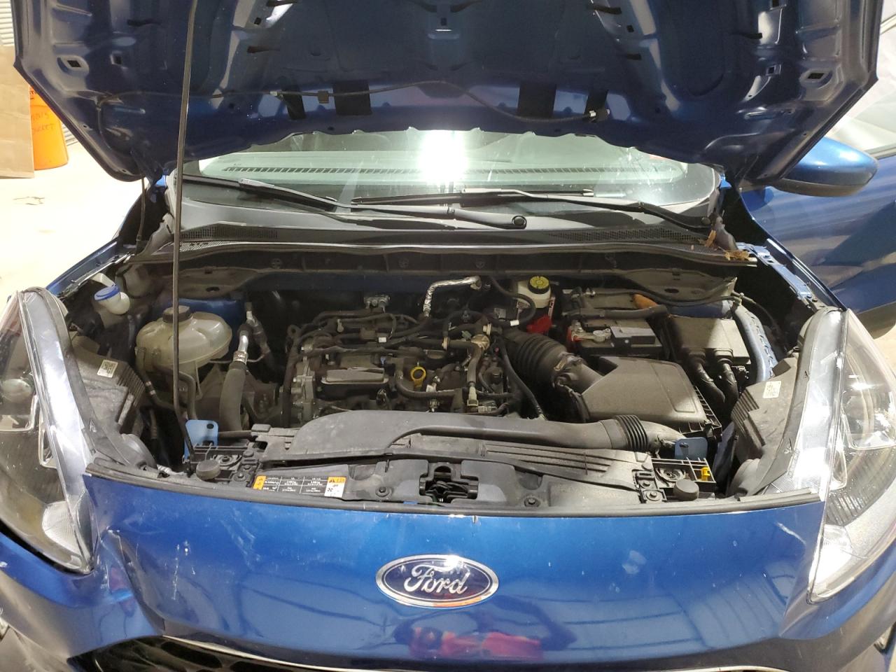 2022 Ford Escape Sel VIN: 1FMCU9H60NUA44798 Lot: 70881425