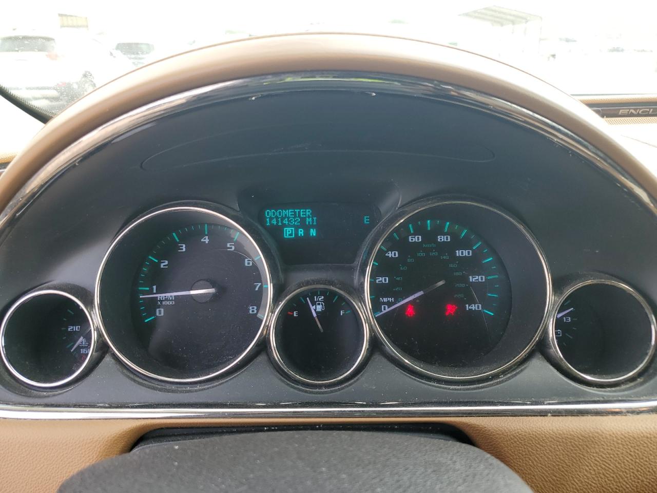 2015 Buick Enclave VIN: 5GAKVBKDXFJ388476 Lot: 84820065