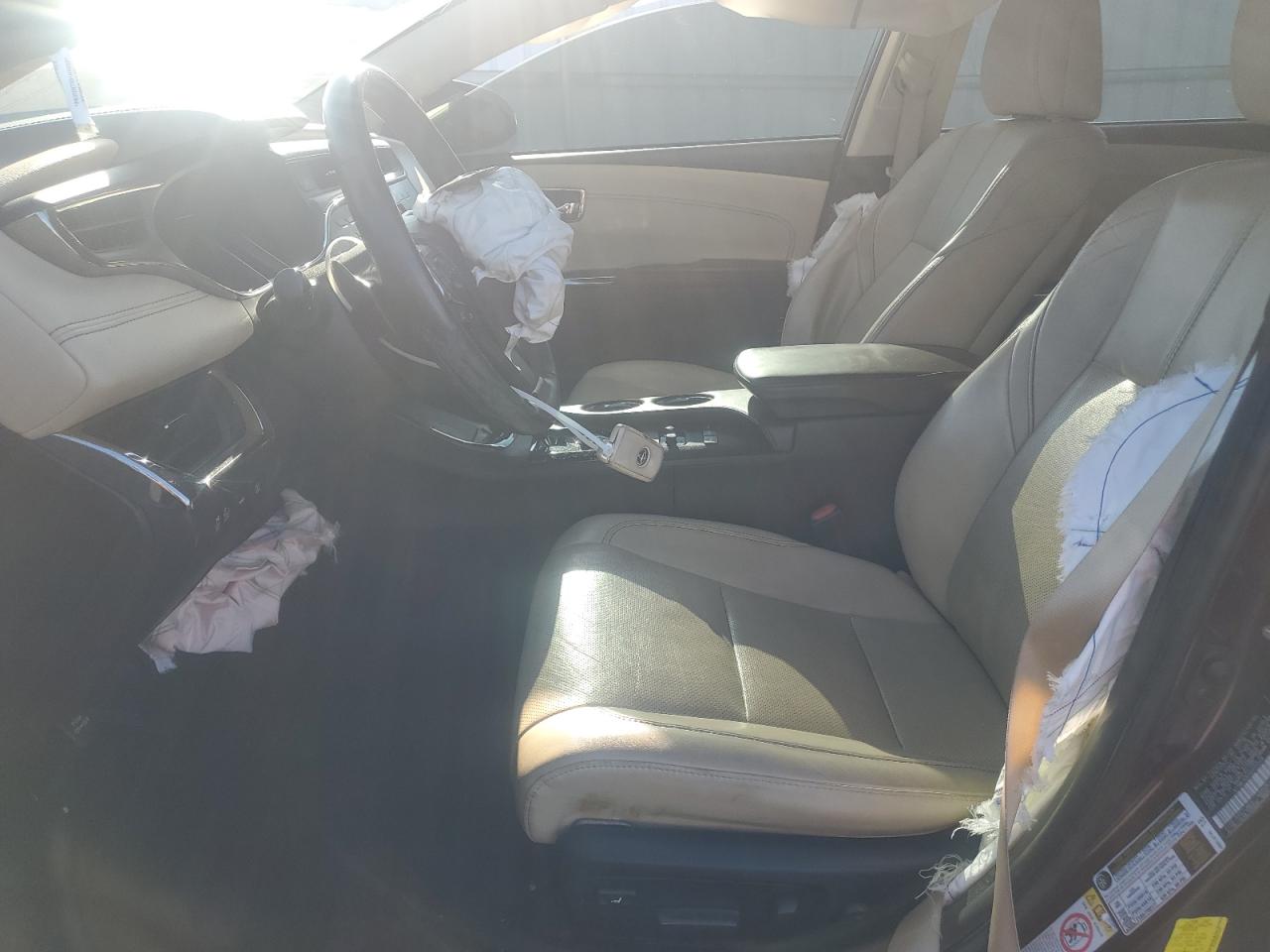 2016 Toyota Avalon Xle VIN: 4T1BK1EB3GU232528 Lot: 80026785