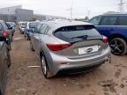 2017 INFINITI Q30 BUSINESS EXECUTIVE D  for sale at Copart BRISTOL
