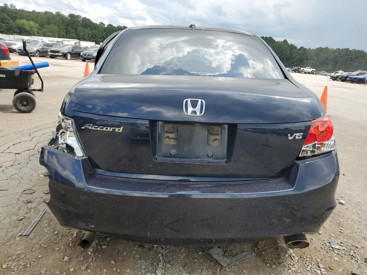 2010 Honda Accord Exl VIN: 5KBCP3F89AB017908 Lot: 71681965